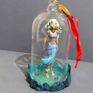 Disney Atlantis Legacy Sketchbook Ornament - 20th Anniversary - Limited Release